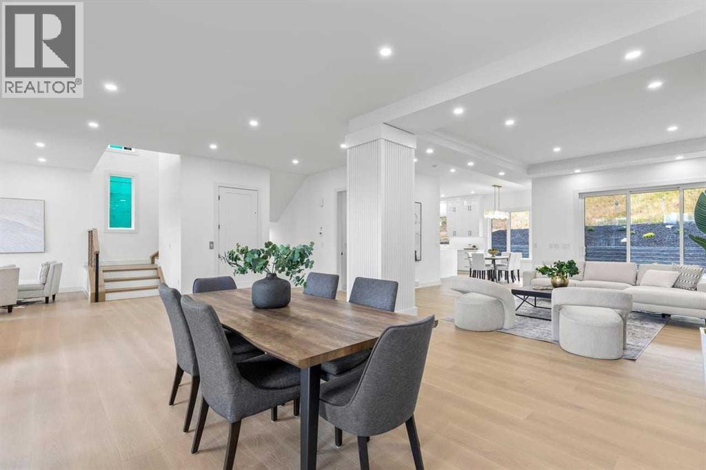 Single Family House for Sale in  Patterson Boulevard SW Patterson Calgary 