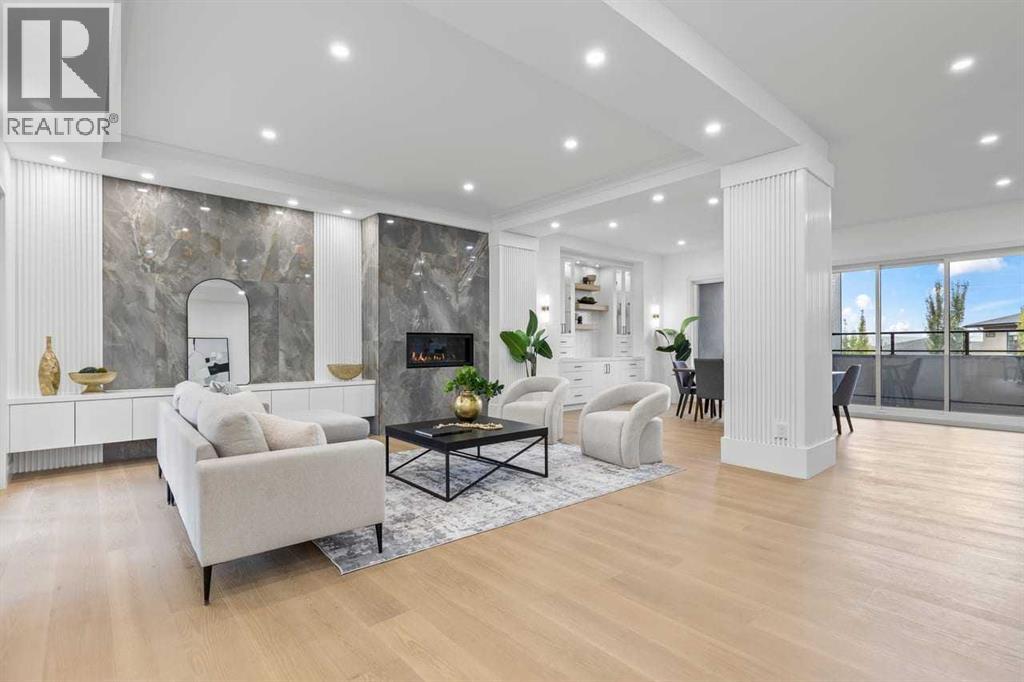 Single Family House for Sale in  Patterson Boulevard SW Patterson Calgary 