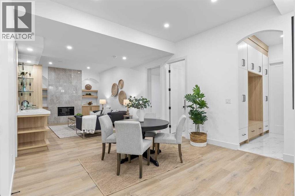 Single Family House for Sale in  Patterson Boulevard SW Patterson Calgary 