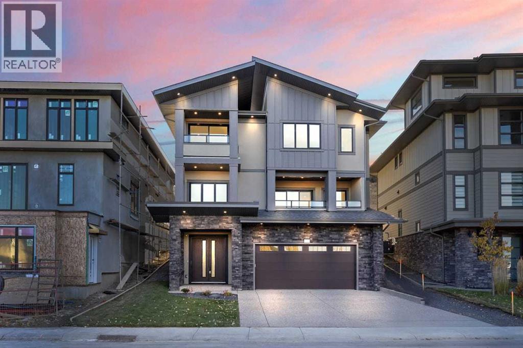 Single Family House for Sale in  Patterson Boulevard SW Patterson Calgary 
