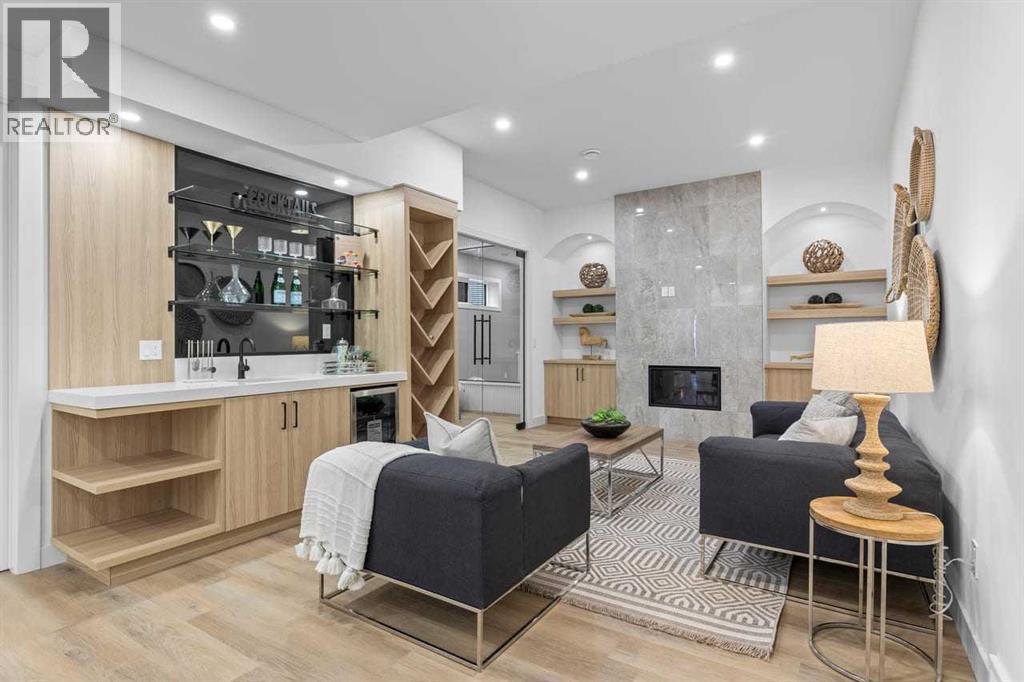 Single Family House for Sale in  Patterson Boulevard SW Patterson Calgary 