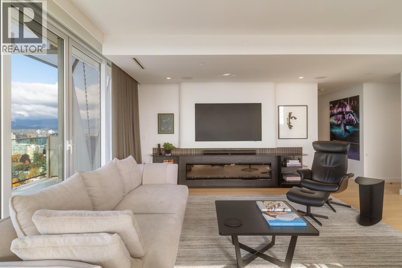 1704 1365 DAVIE STREET, Vancouver