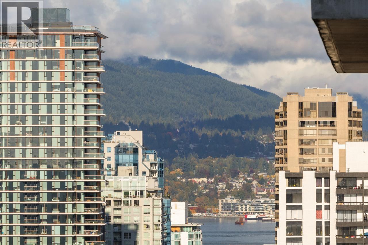 1704 1365 DAVIE STREET, Vancouver