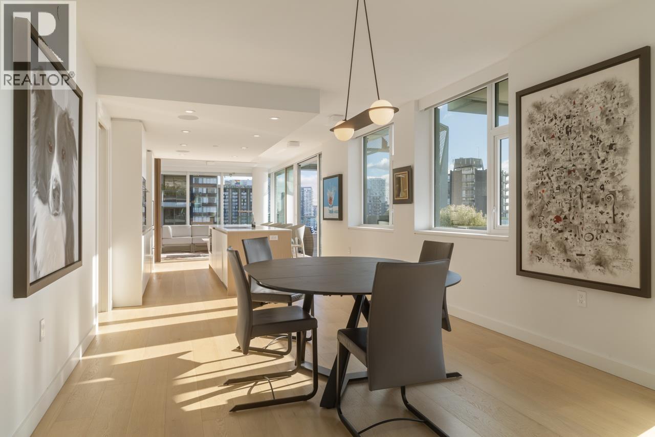 1704 1365 DAVIE STREET, Vancouver