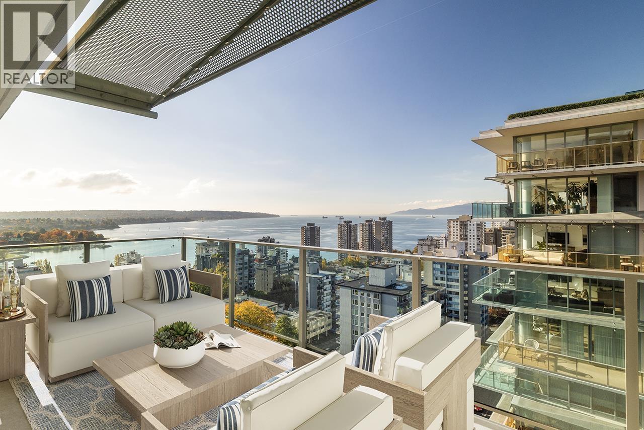 1704 1365 DAVIE STREET, Vancouver