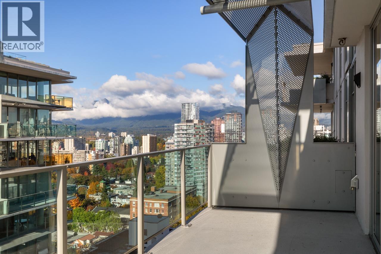 1704 1365 DAVIE STREET, Vancouver