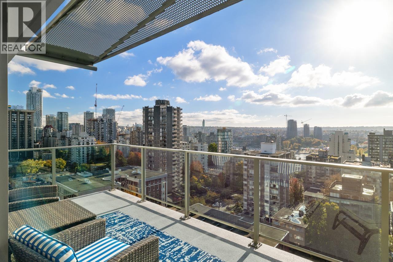 1704 1365 DAVIE STREET, Vancouver