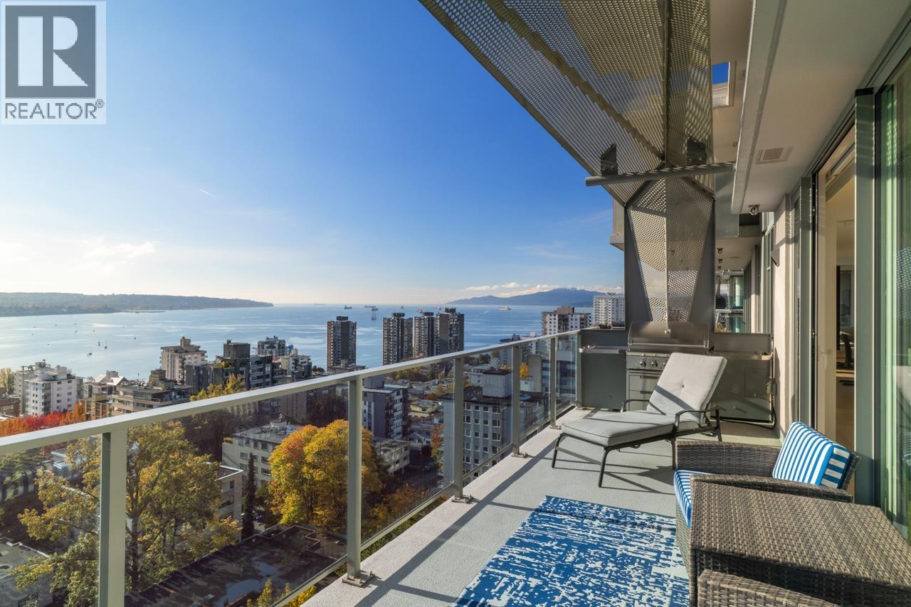 1704 1365 DAVIE STREET, Vancouver