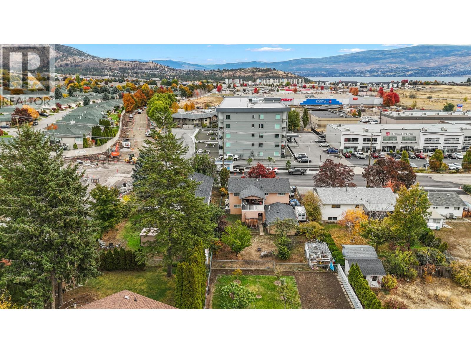  3512 Old Okanagan Highway, West Kelowna