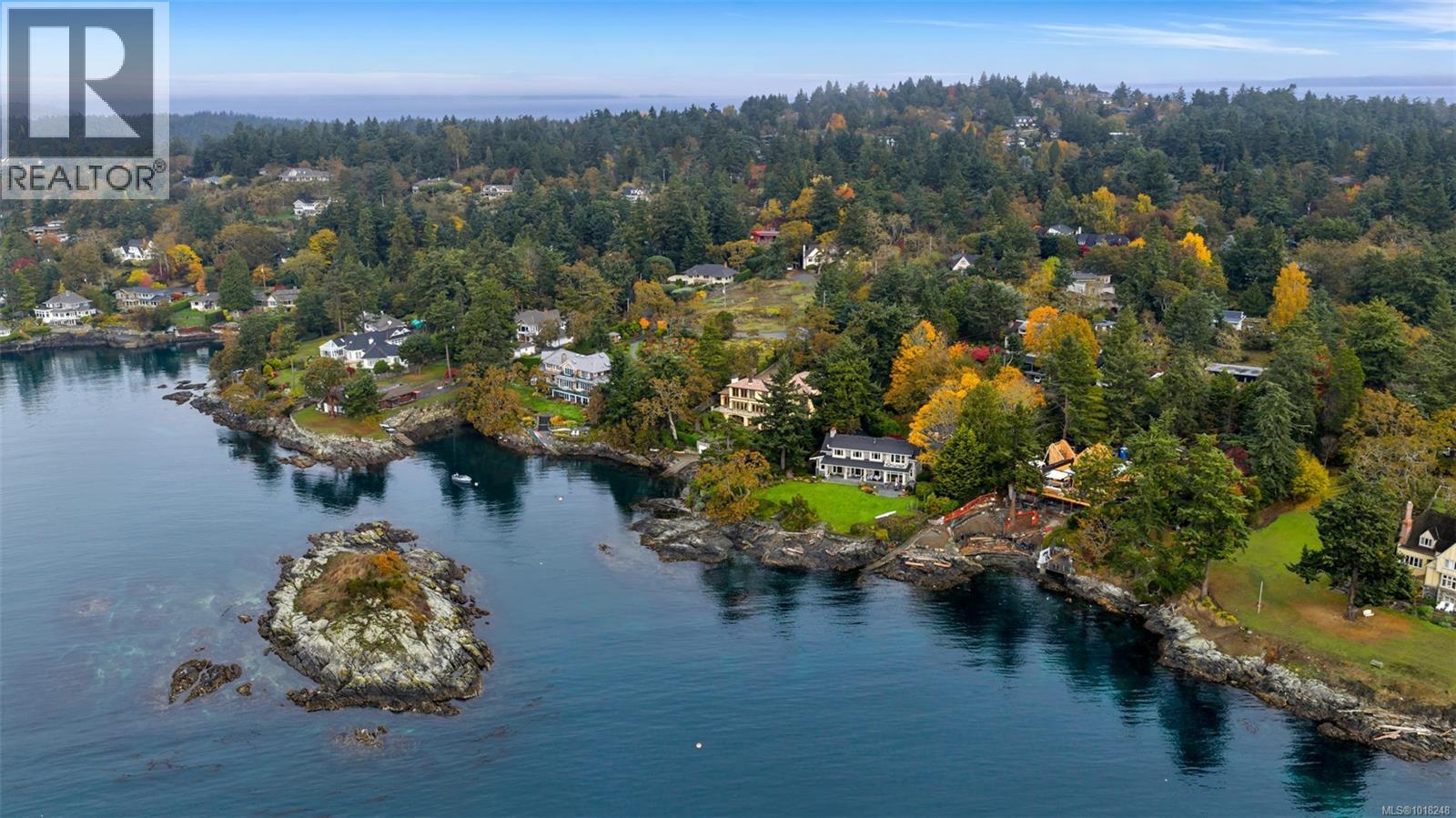 2850 Sea View Road, Saanich