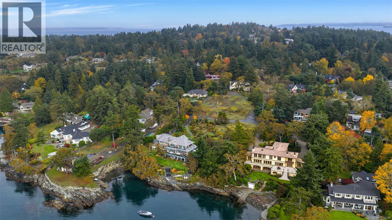 2850 Sea View Road, Saanich