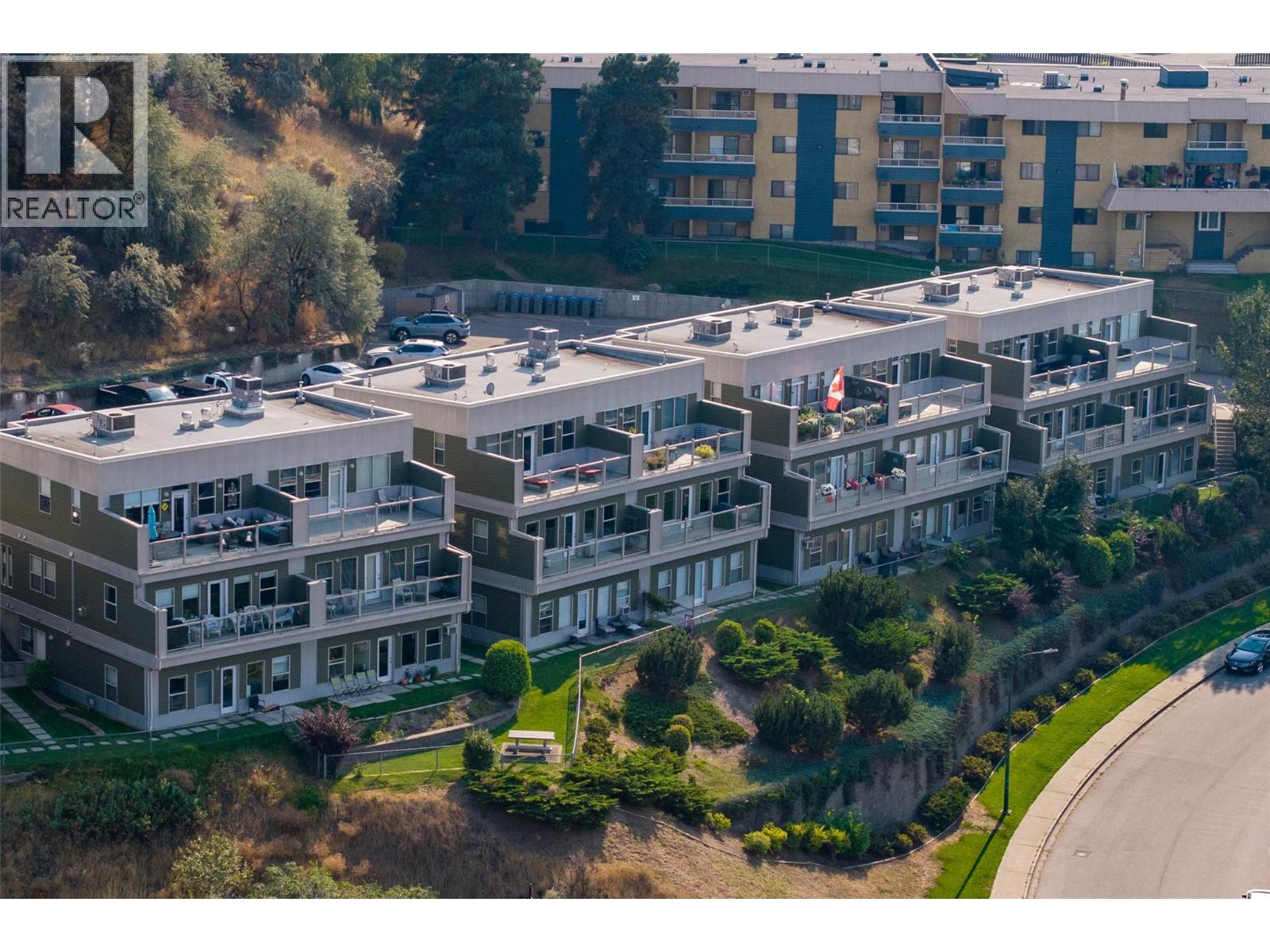 445 DALGLEISH Drive, Kamloops - Exteriors - Full Complex View, Drone/Aerial View - Photo 4