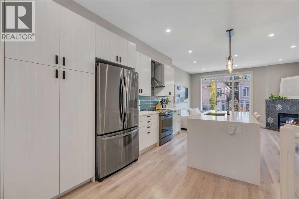 Single Family House for Sale in   Street SW Beltline Calgary 