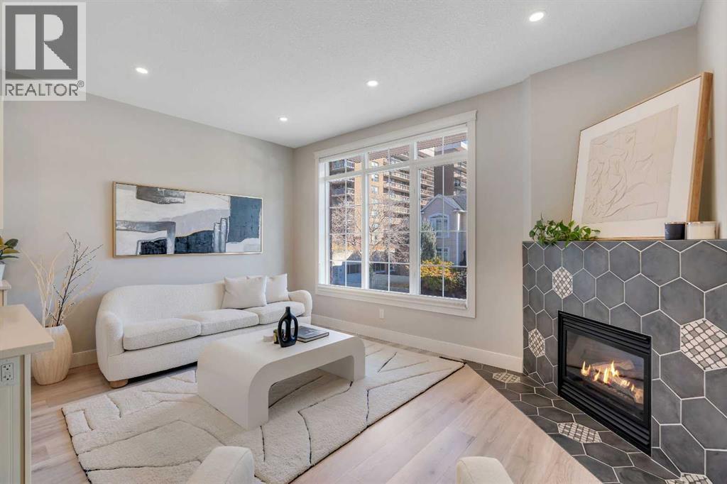 Single Family House for Sale in   Street SW Beltline Calgary 