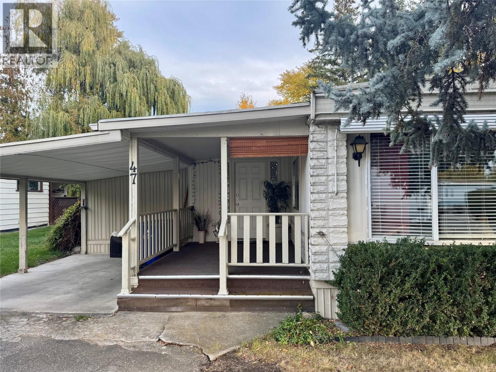 #47-1880 Old Boucherie Road, West Kelowna
