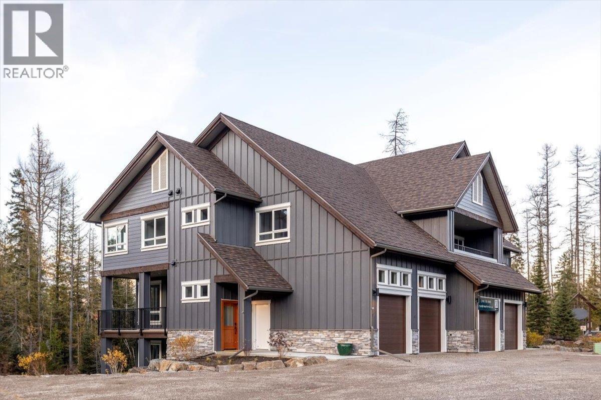 4576 Timberline Crescent Unit# 38, Fernie