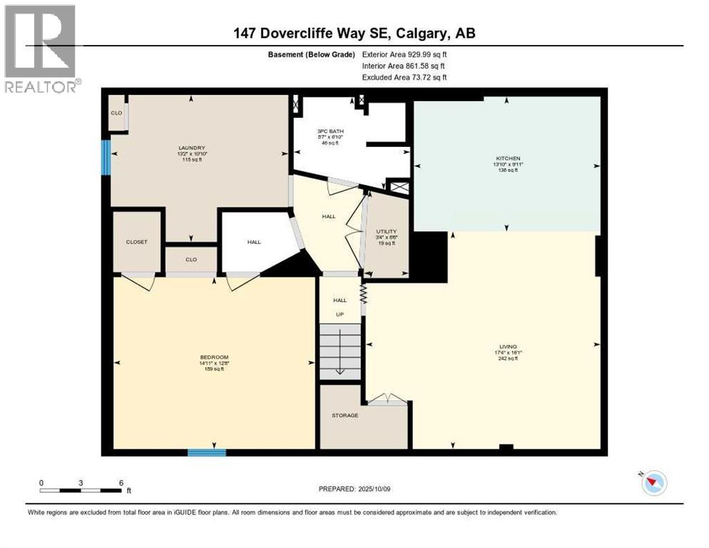 Single Family House Bungalow for Sale in  Dovercliffe Way SE Dover Calgary 