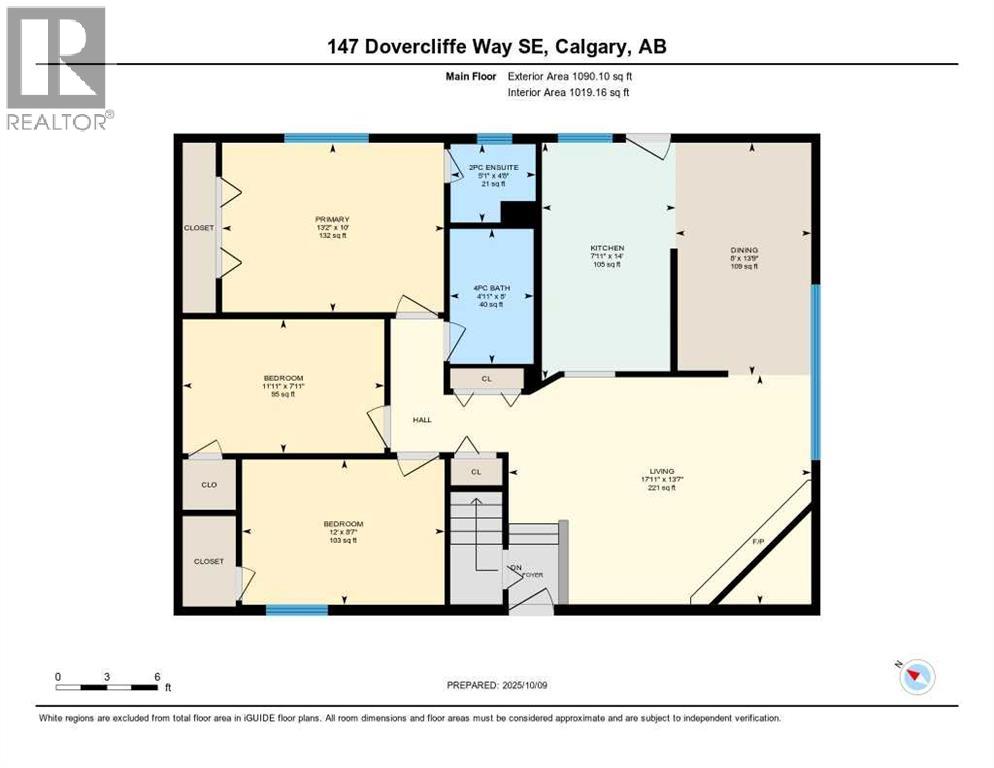 Single Family House Bungalow for Sale in  Dovercliffe Way SE Dover Calgary 