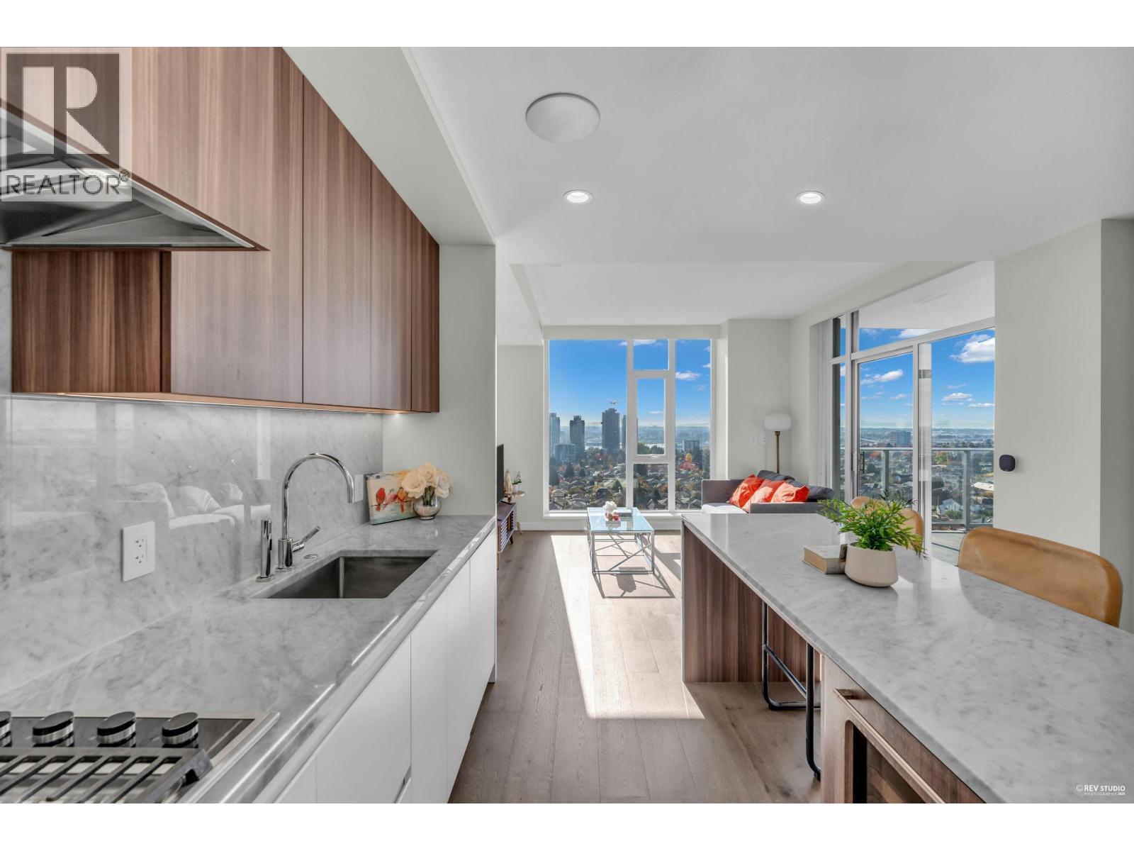 1504 7418 PAULSON STREET, Vancouver