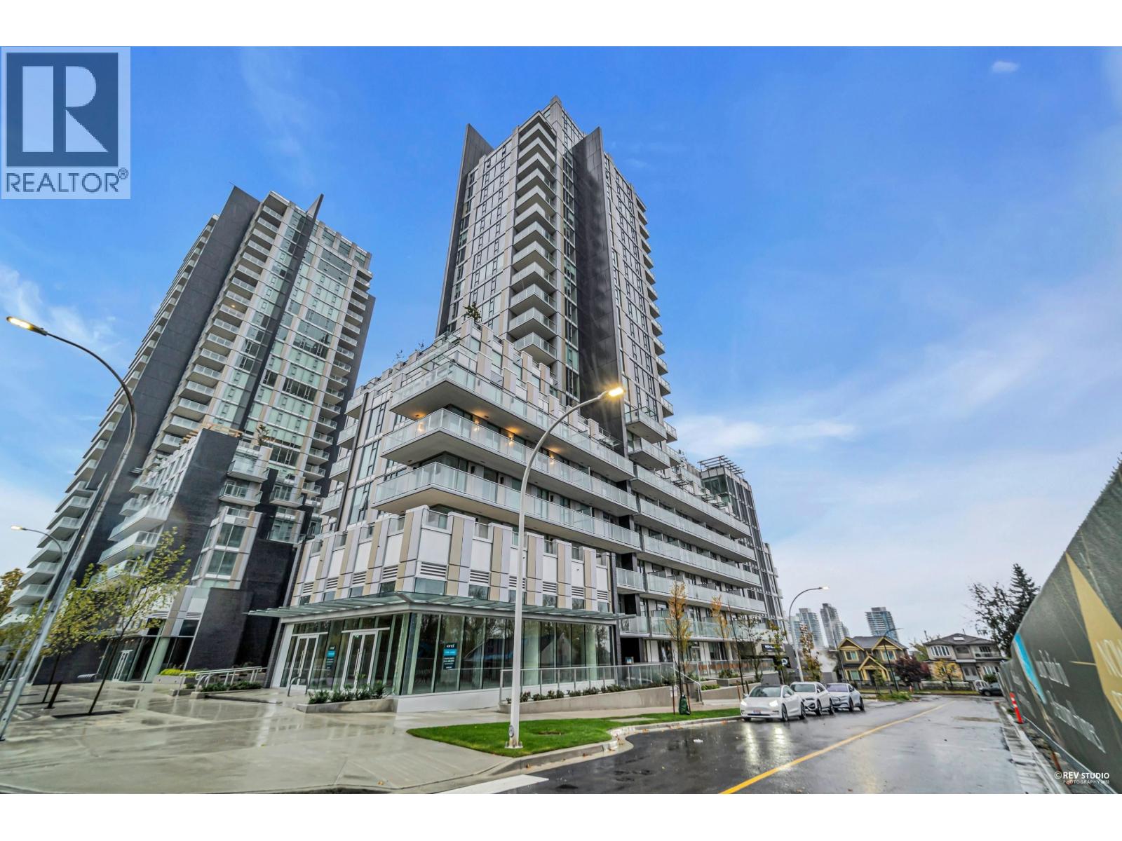 1504 7418 PAULSON STREET, Vancouver