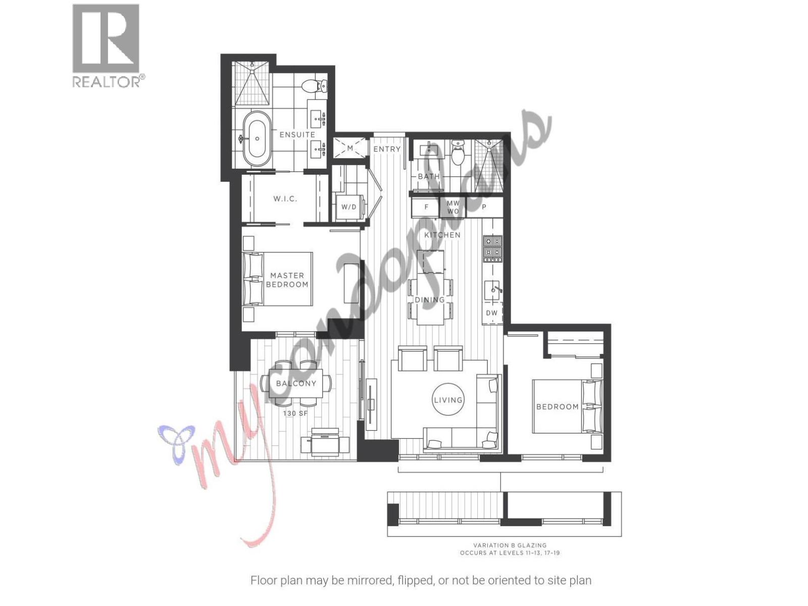 1504 7418 PAULSON STREET, Vancouver
