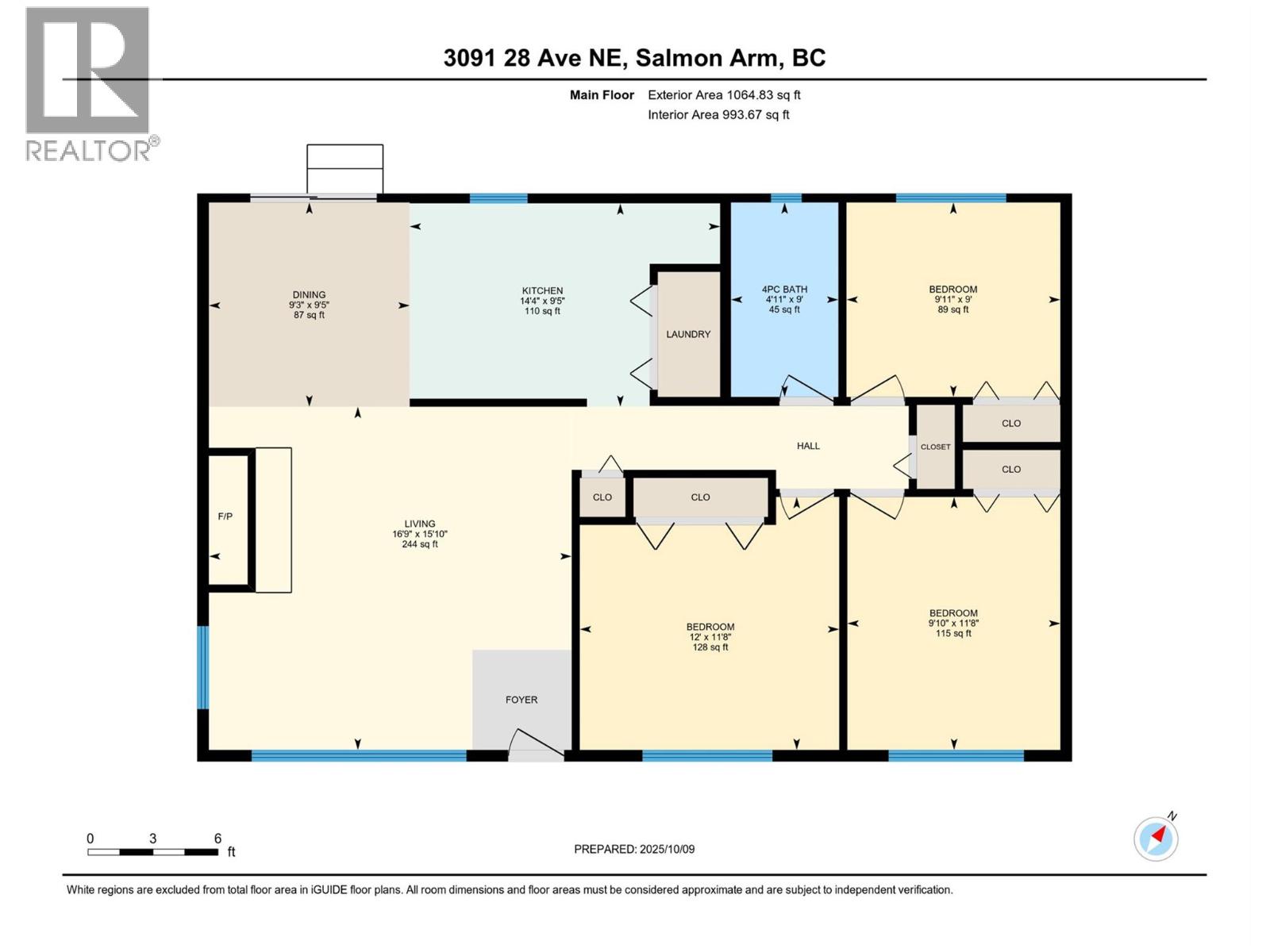 3091 28 Avenue NE, Salmon Arm