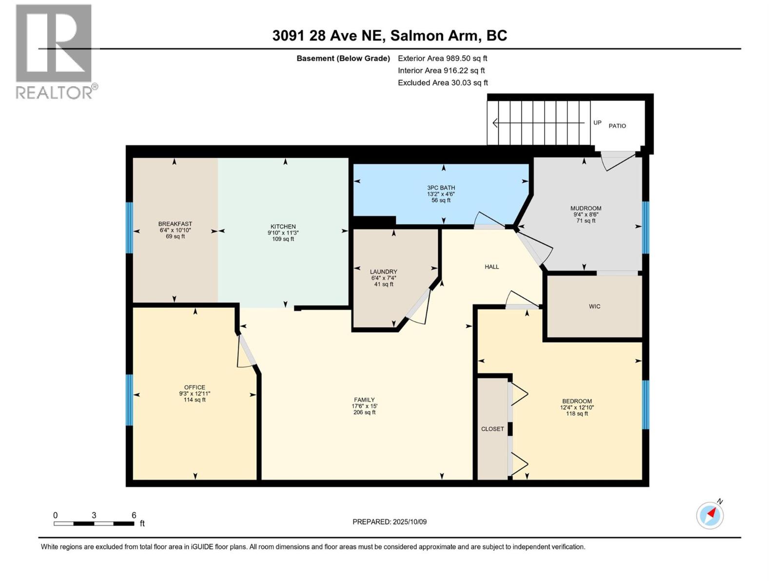 3091 28 Avenue NE, Salmon Arm