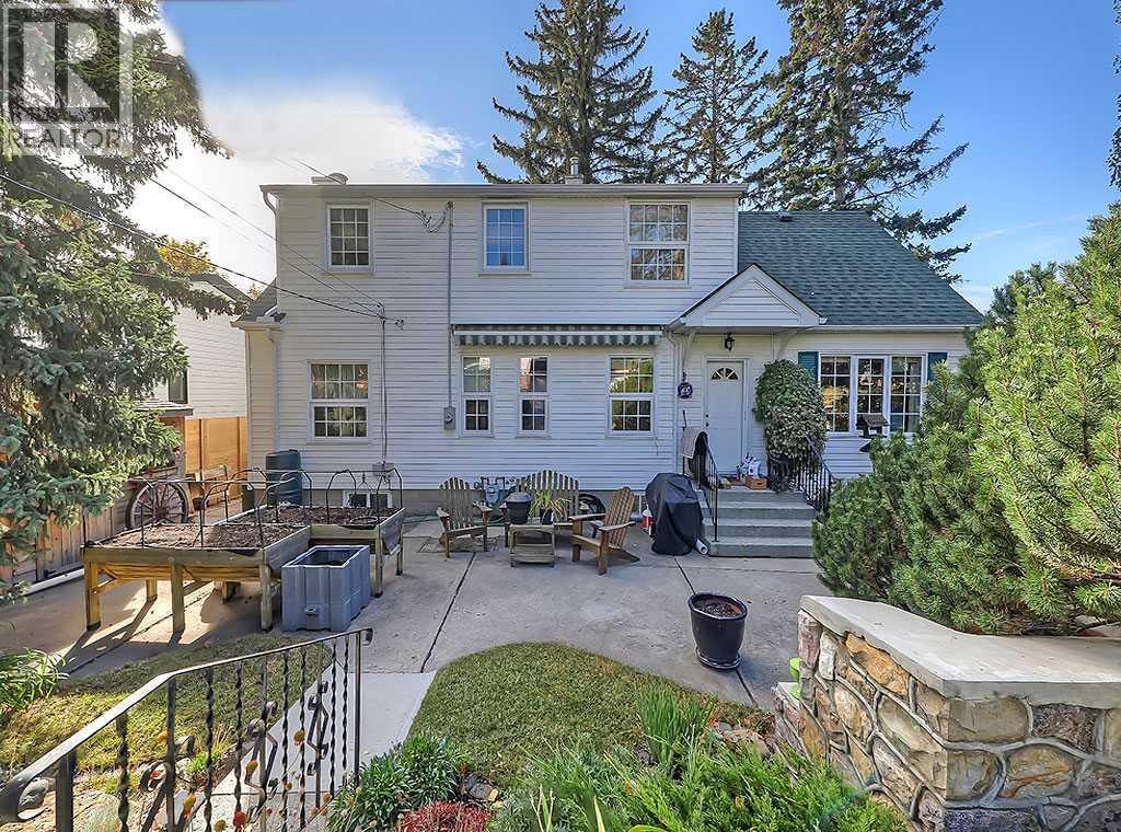 Single Family House for Sale in   Avenue SW Richmond Calgary 