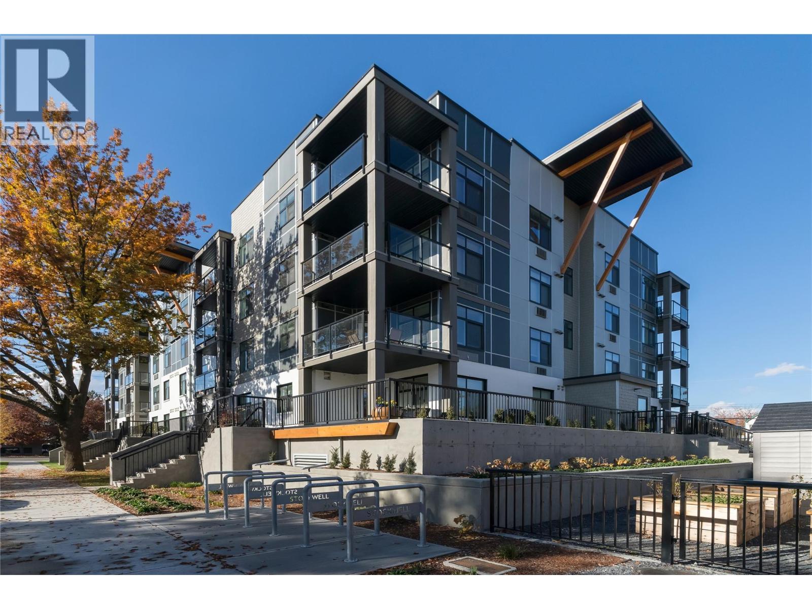 #305-710 Stockwell Avenue, Kelowna