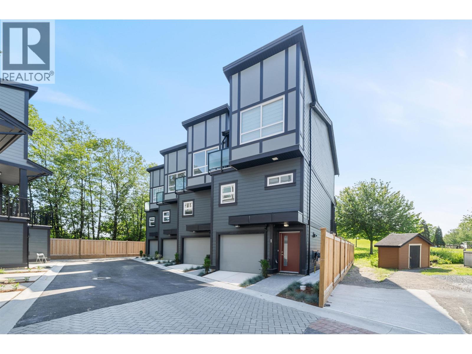 #2-22551 WESTMINSTER Highway, Richmond