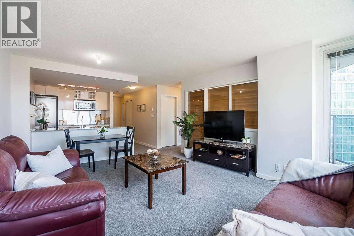 1605 788 HAMILTON STREET, Vancouver