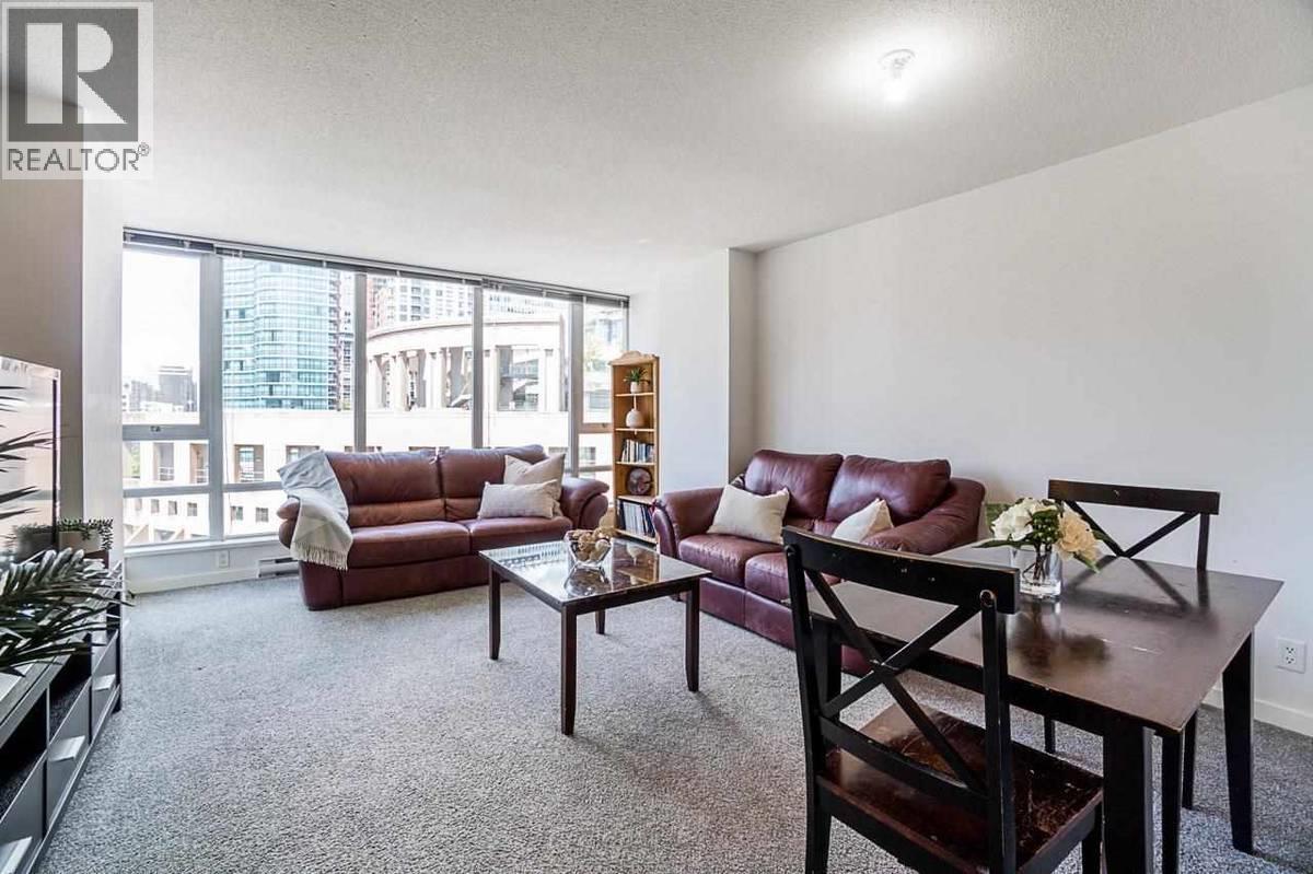 1605 788 HAMILTON STREET, Vancouver