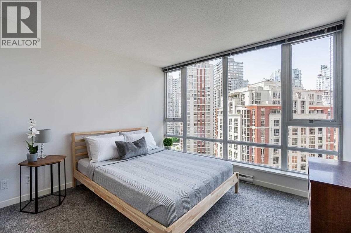 1605 788 HAMILTON STREET, Vancouver