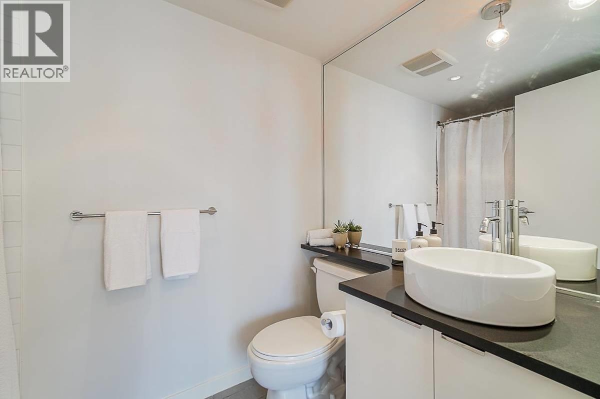 1605 788 HAMILTON STREET, Vancouver