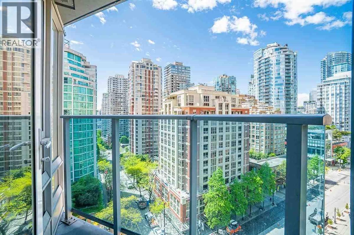 1605 788 HAMILTON STREET, Vancouver