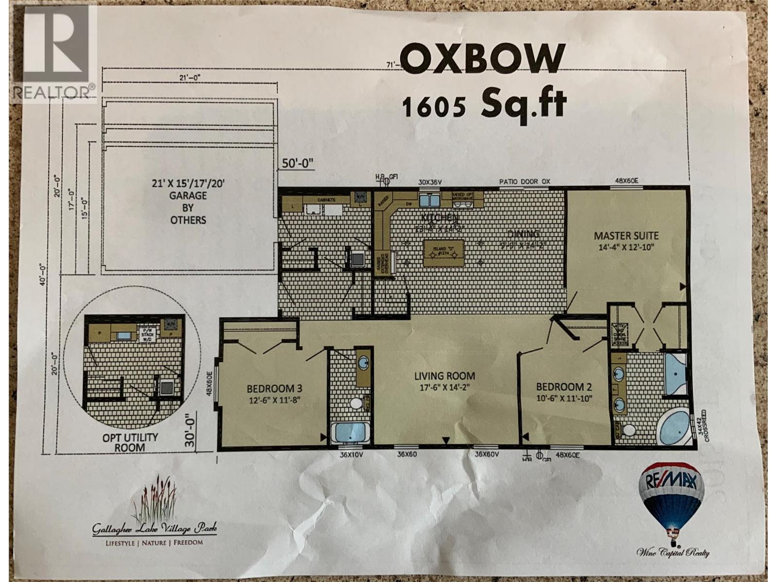 8300 Gallagher Lake Frontage Road Unit# 69, Oliver