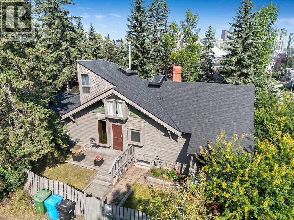 Single Family House Bungalow for Sale in  Erlton Street SW Erlton Calgary 