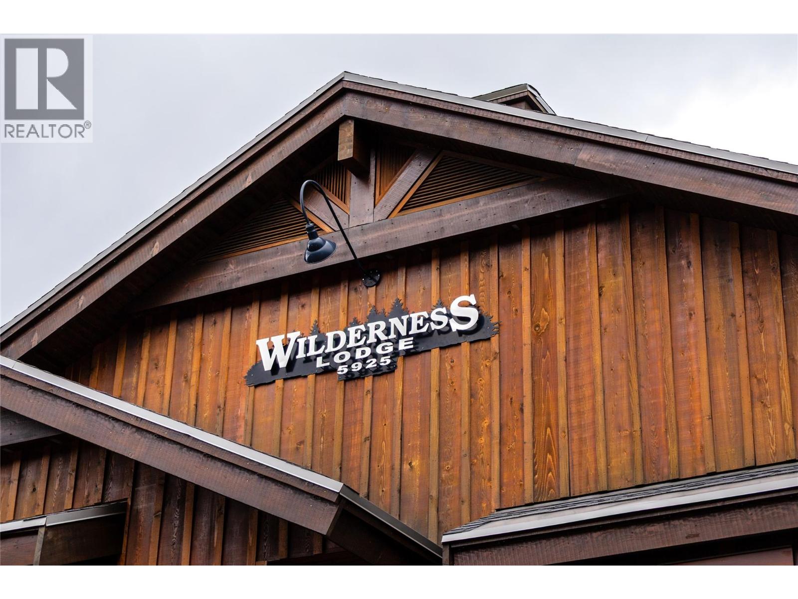 5925 Snow Pines Road Unit# 1, Big White