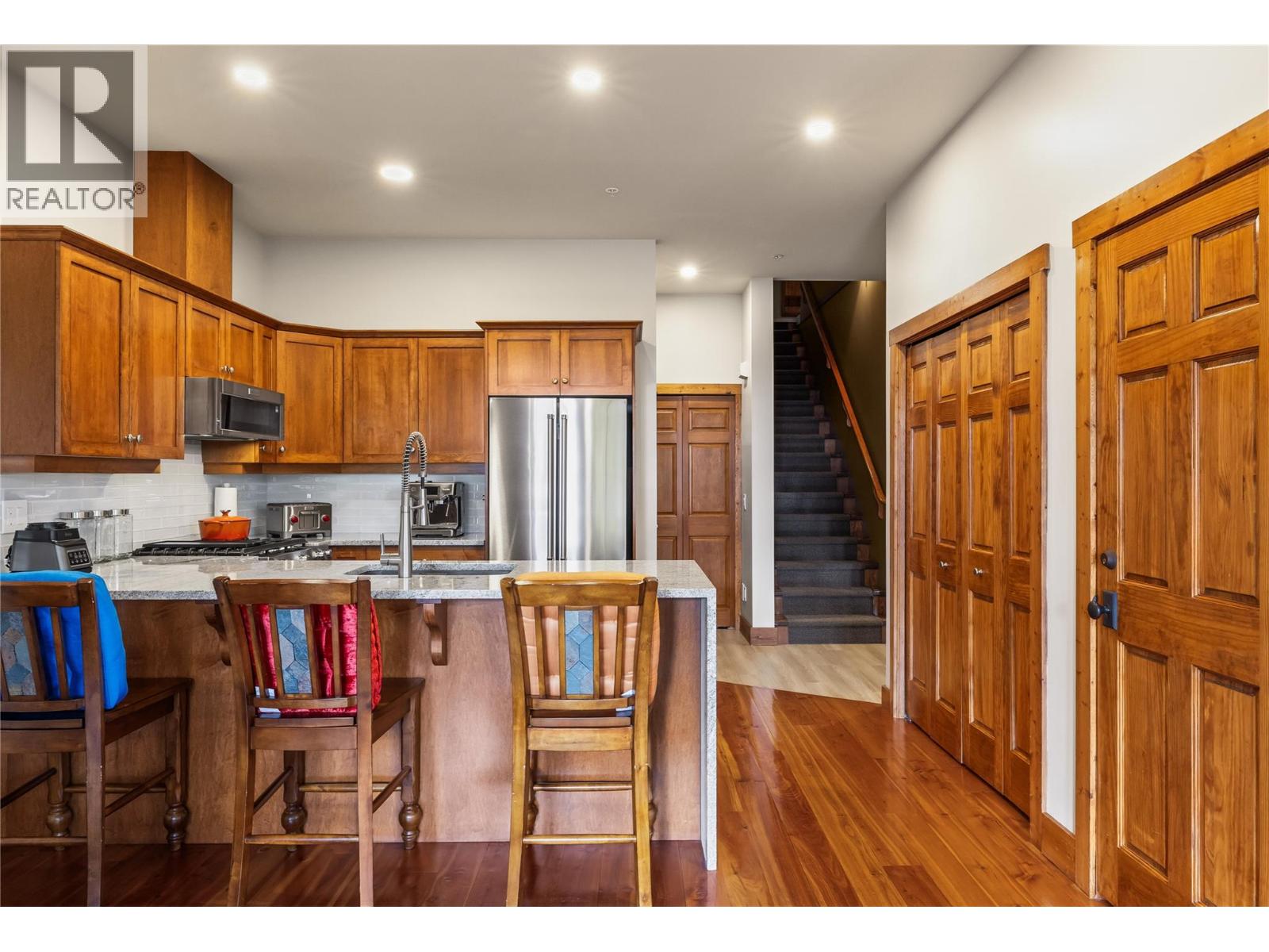 5925 Snow Pines Road Unit# 1, Big White
