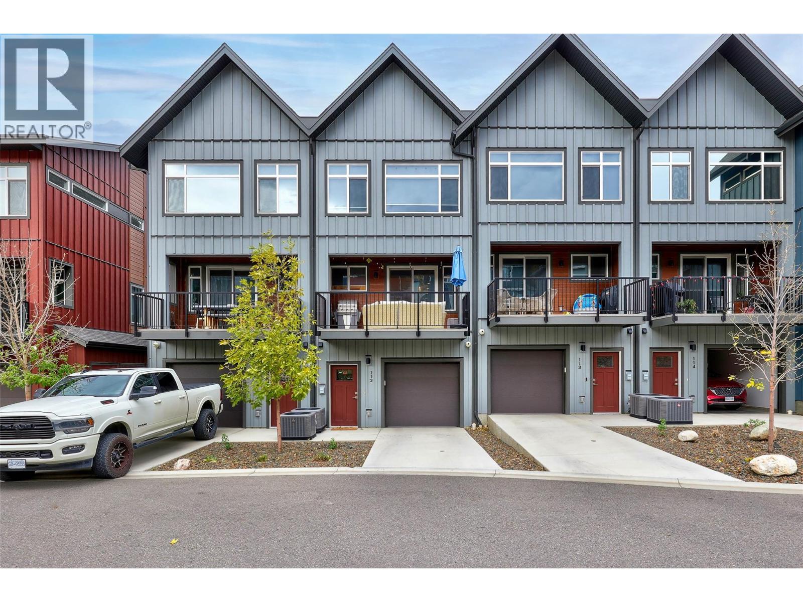 1901 Qu'Appelle Boulevard Unit# 112, Kamloops