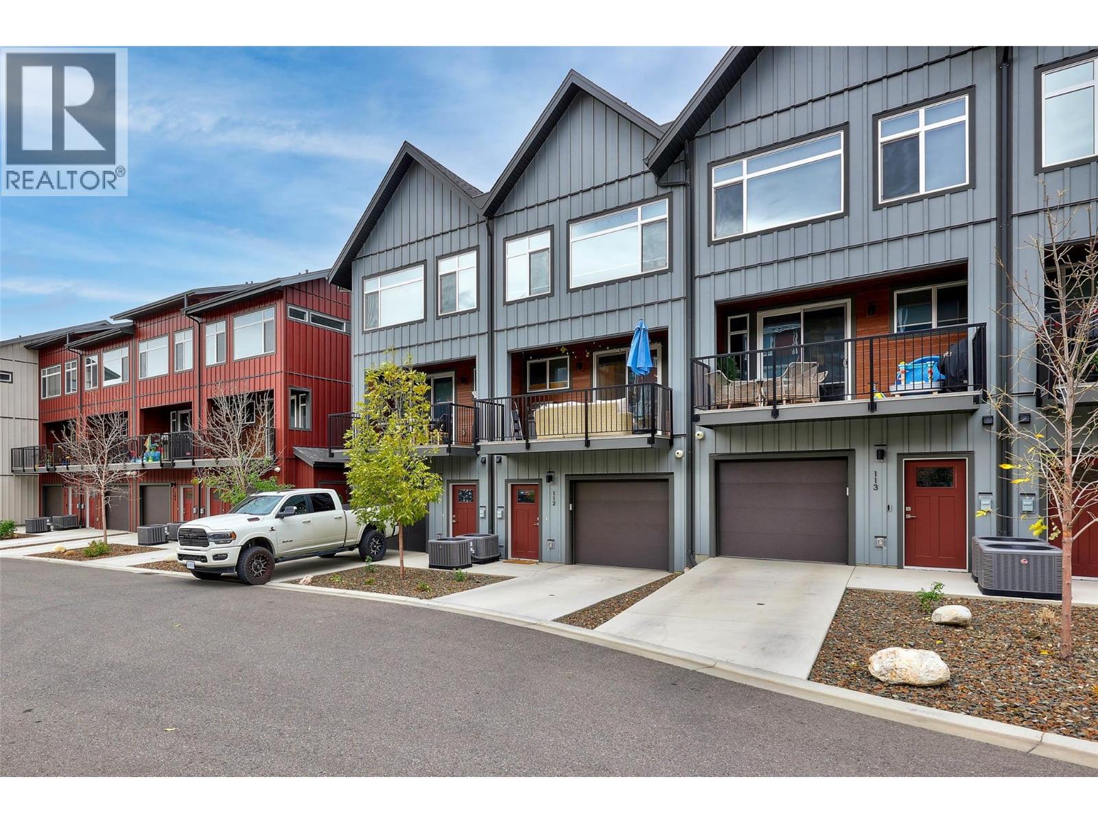 1901 Qu'Appelle Boulevard Unit# 112, Kamloops