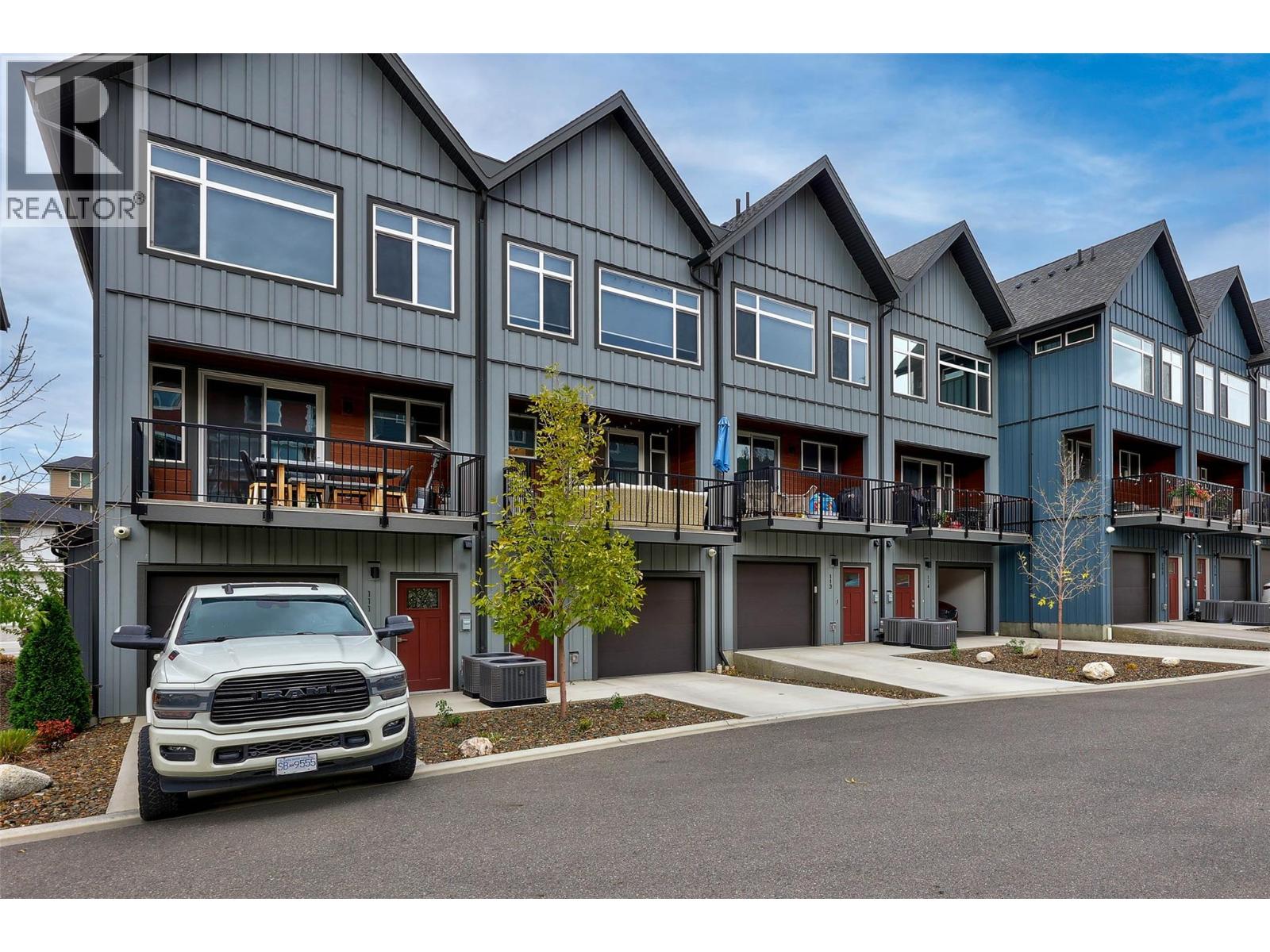 1901 Qu'Appelle Boulevard Unit# 112, Kamloops