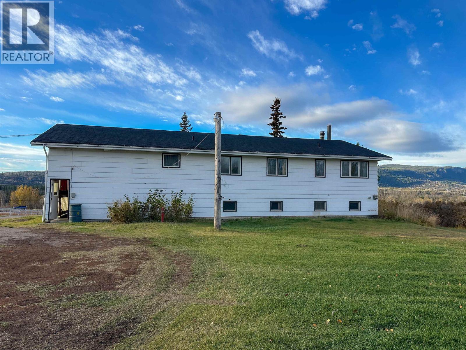 21900 E 16 HIGHWAY, Fort Fraser