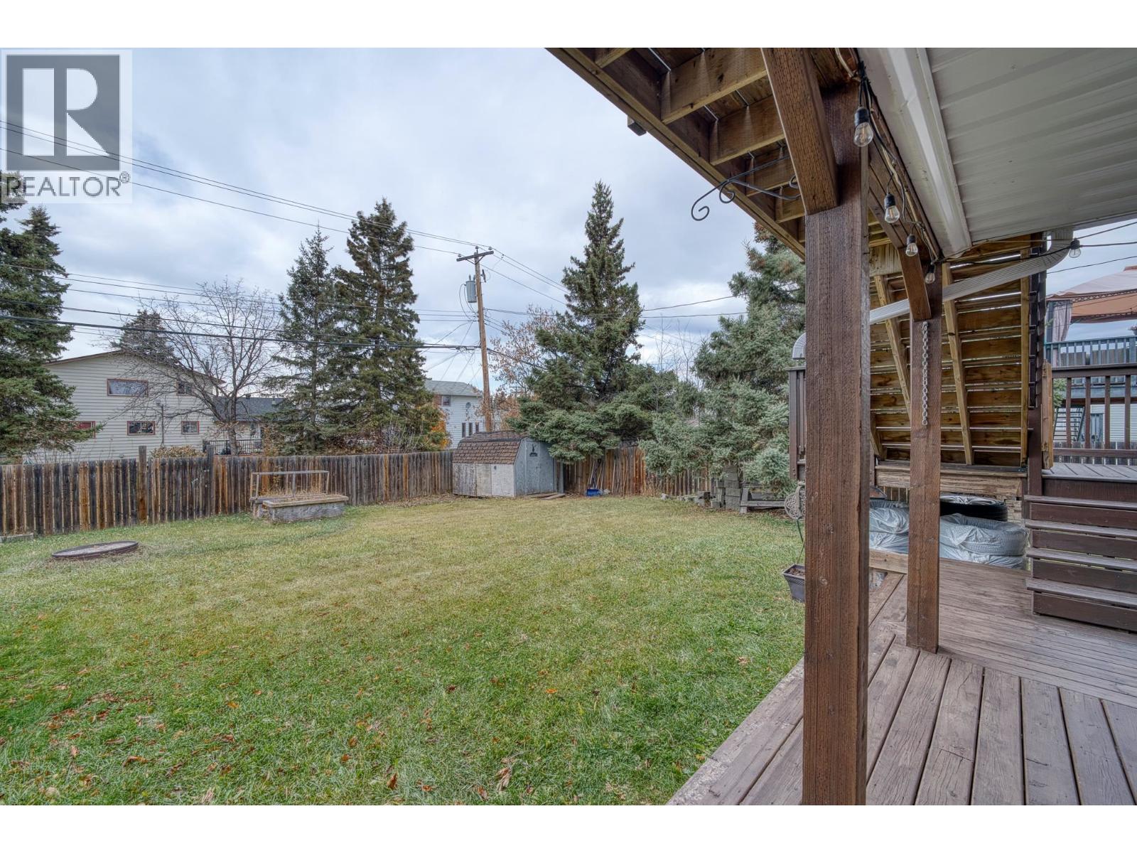 11416 92 STREET, Fort St. John