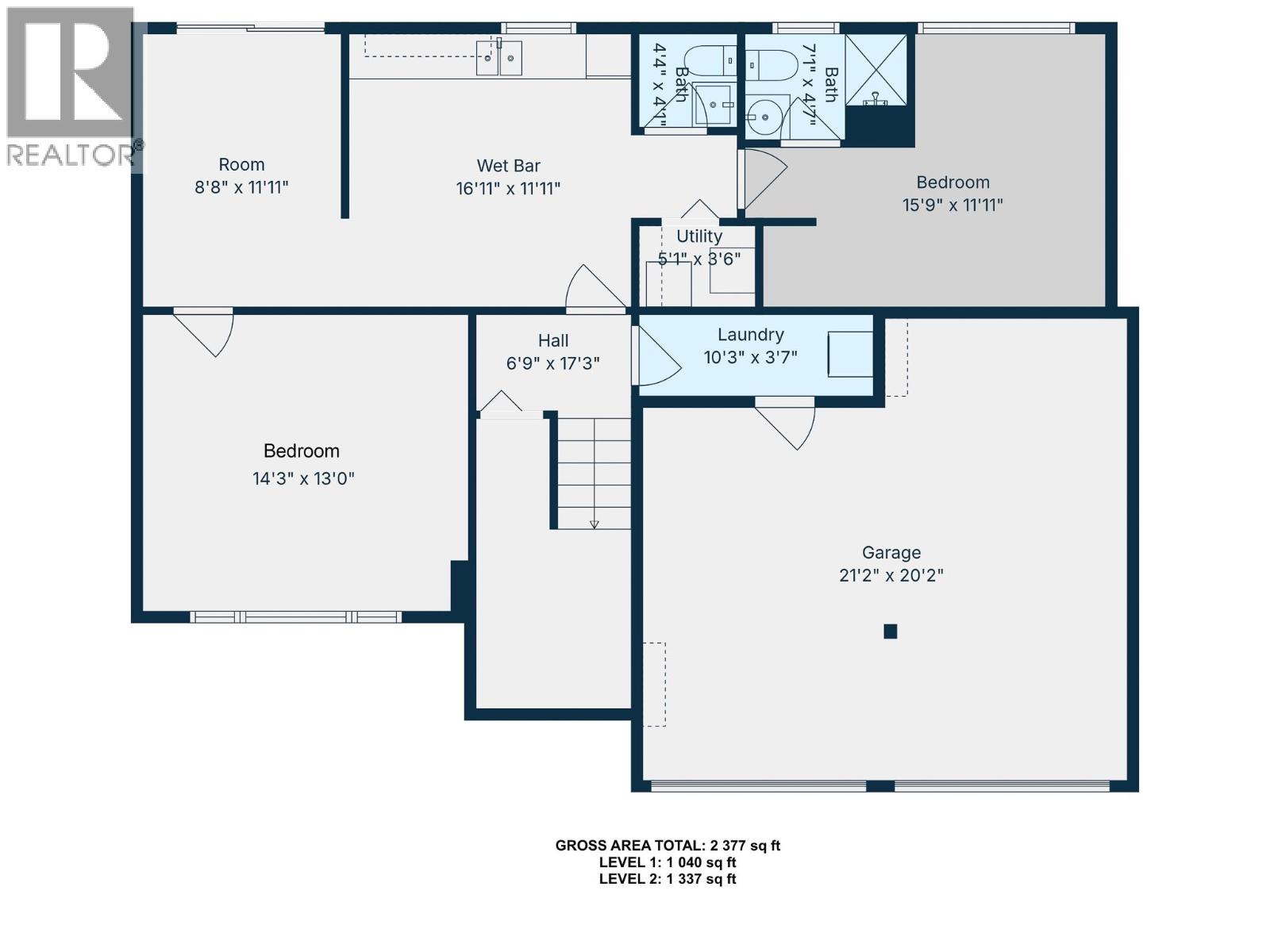 11416 92 STREET, Fort St. John