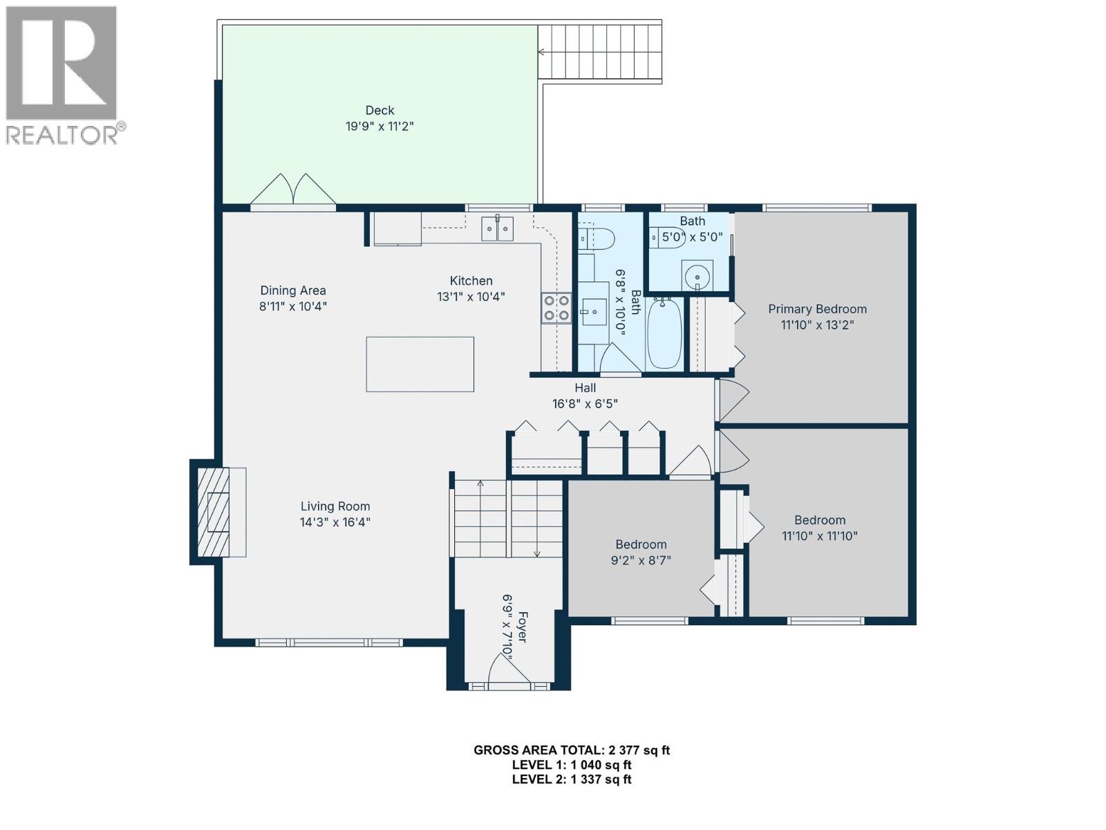 11416 92 STREET, Fort St. John