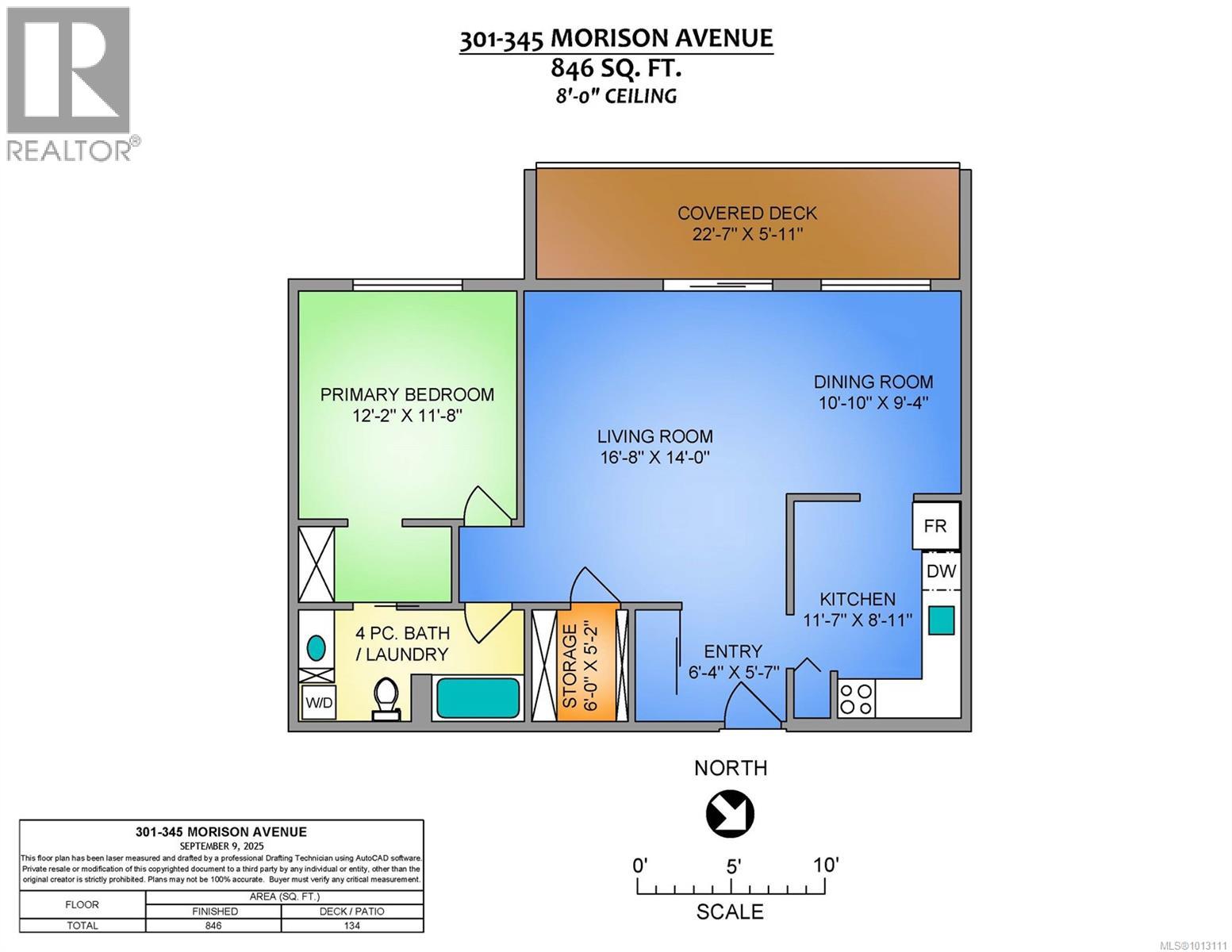 301 345 Morison Ave, Parksville