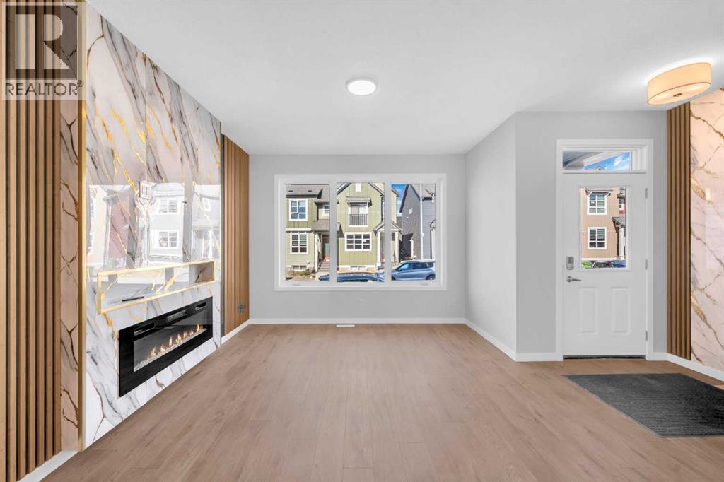 Single Family House for Sale in  Savanna Place NE Saddle Ridge Calgary 