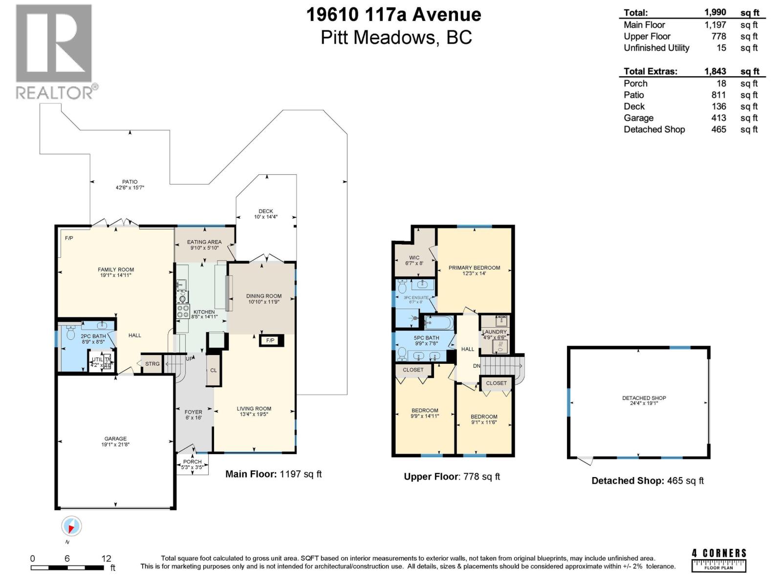 19610 117A AVENUE, Pitt Meadows