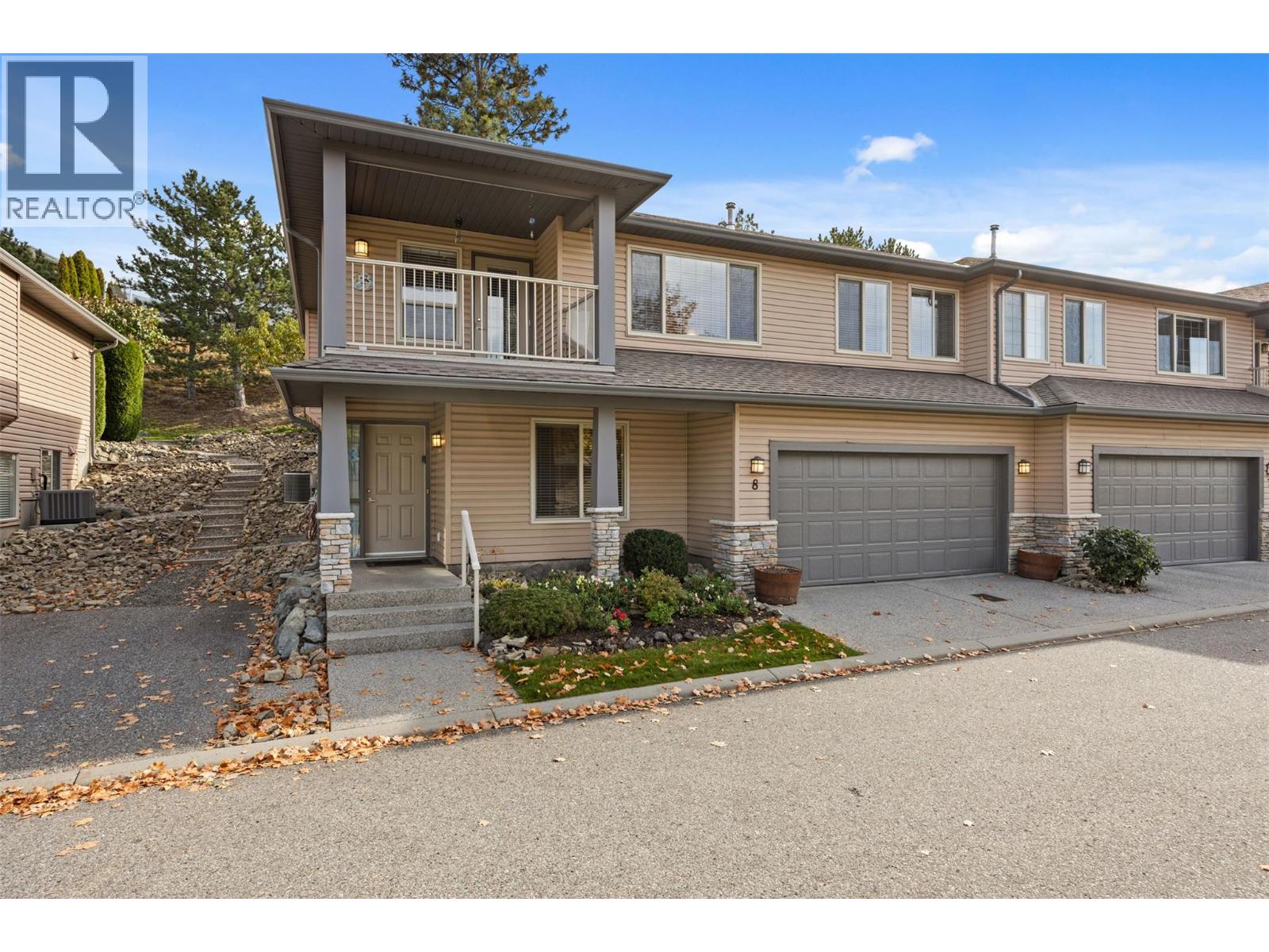 8 3512 Ridge Boulevard, West Kelowna